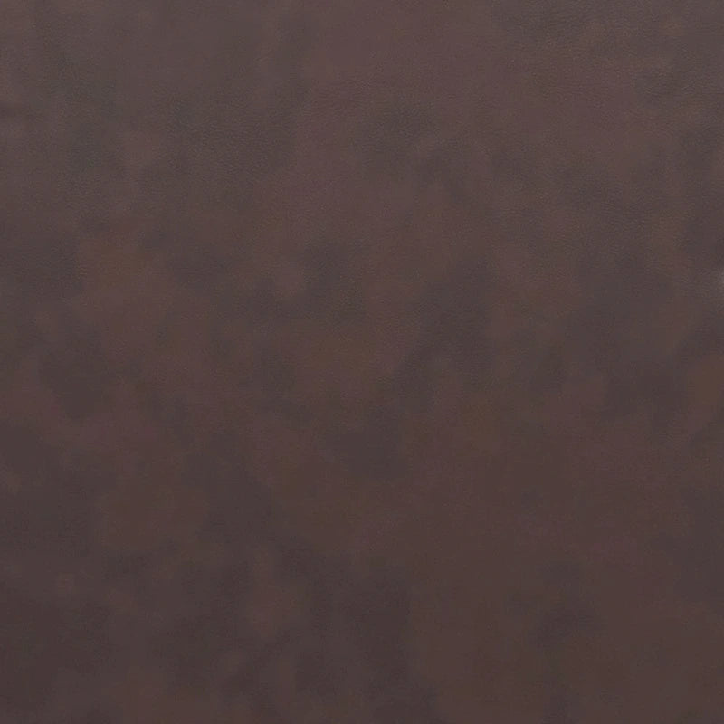 Canapé en cuir et polyuréthane avec cadre surpiqué aux lignes épurées - 70"L x 29"P x 32,25"H