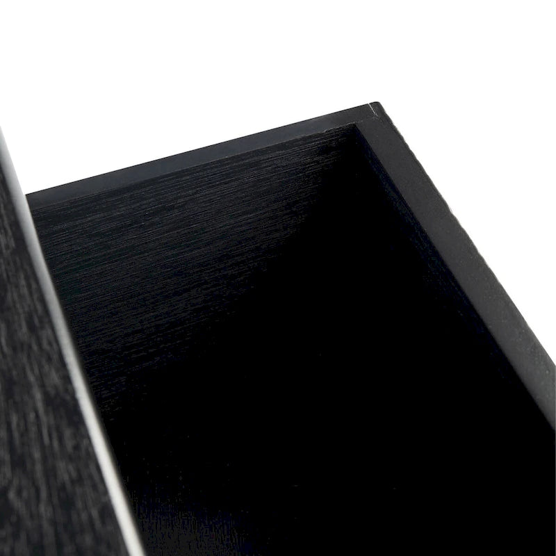 2-Drawer Console Table, Traditional Contemporary - 35.5"W x 13"D x 29.5"H