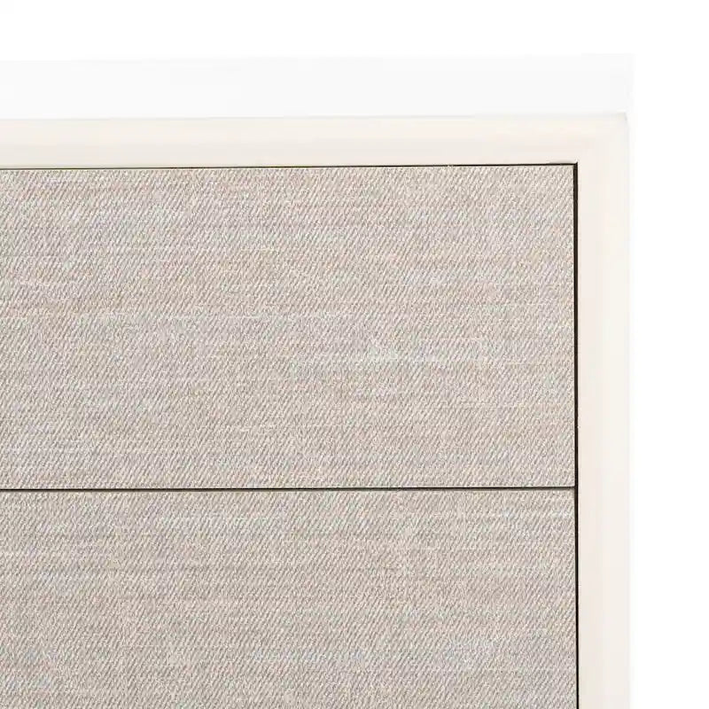 4-Drawer Console Table, Classic Contemporary - 42"W x 13"D x 29.5"H