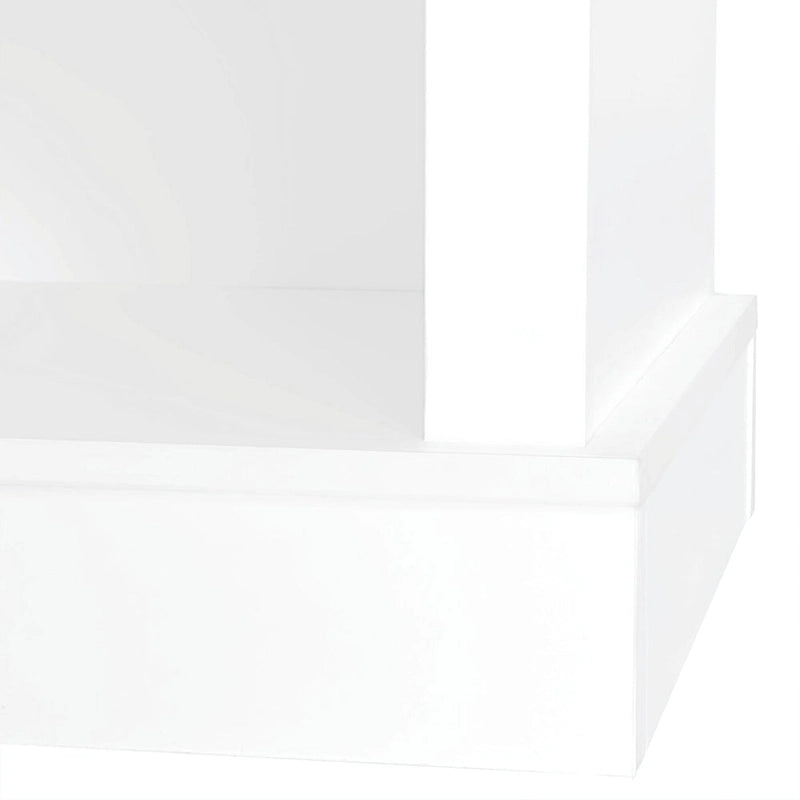 47.2 Wide Hall Tree with Bench and Shoe Storage: Multi-functional with 3 Hooks, Open Storage, Rectangle Shelves