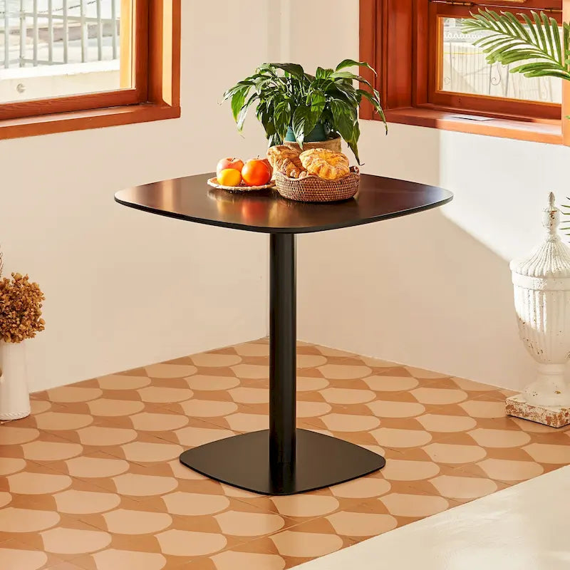 32 Square Tulip Dining Table